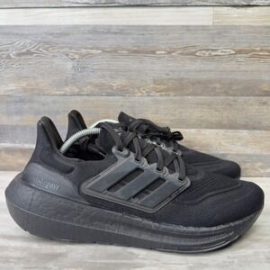 Adidas‎ Ultraboost Light Women Size 11 Running Shoes GZ5166 Core Black